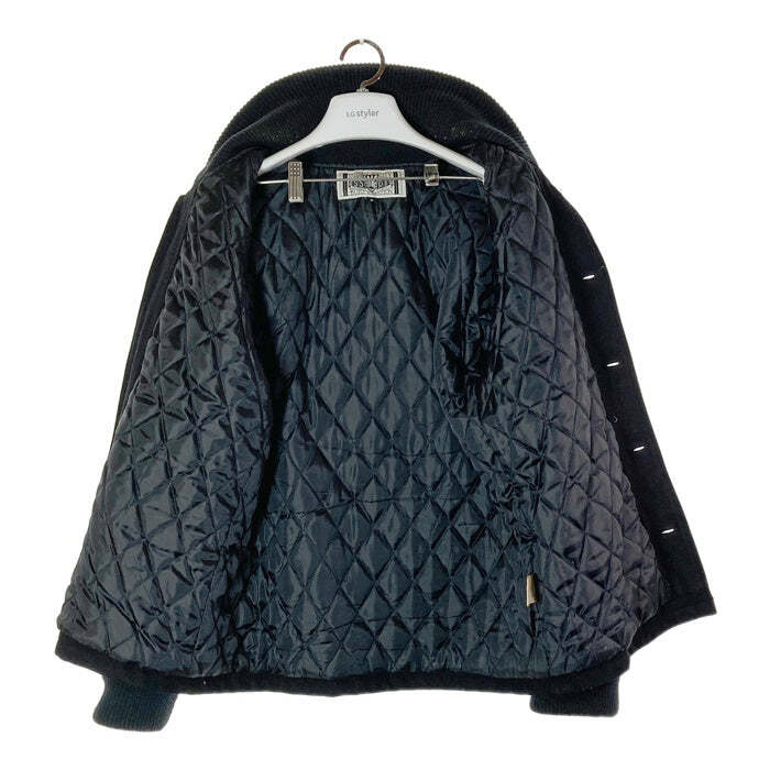 FUCT(ファクト) SSDD ウールワークジャケット ファクト ウールジャケット FUCT SSDD WOOL NAVAL ZIP-UP JACKET