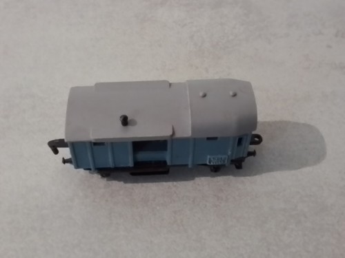 Majorette 1/43. RAIL ROUTE HO. SNCF WAGEN 33467 - Bild 6 von 7