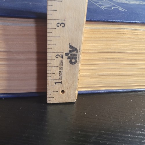 Vintage Medical Books Physicians' Desk Reference PDR Edition 43 1989 Hardcover - Picture 20 of 20