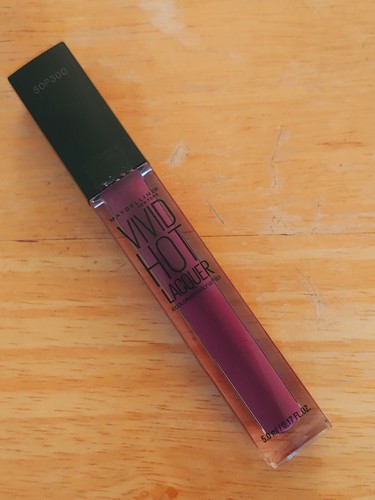 2 Maybelline ColorSensational lebendig matt flüssige Farbe 076 besessen - Bild 2 von 8