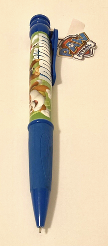 PAW PATROL To The LOOKOUT! Jumbo 11" Blue Ink Pen - Picture 7 of 7