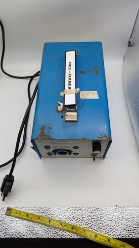 Cole Parmer 7520-10 Masterflex variable speed pump Untested - Picture 2 of 8