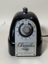 Chronolux American Timer 0-60 Seconds Dark Room Timer