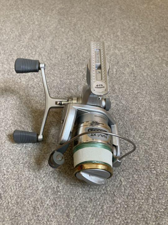 Shimano Navi Xt 3000 Reel | eBay