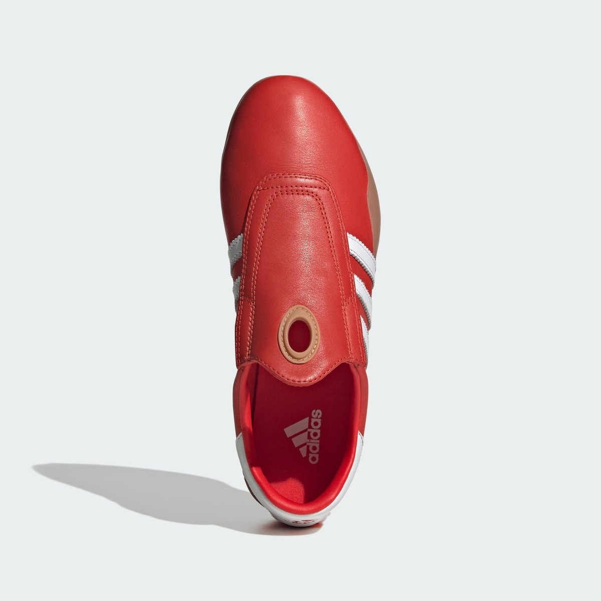 国内配送 adidas TAEKWONDO MEI W RED/FTWWHT/GUM Adidas Womens Taekwondo Mei W Red White Gum JR2646 – Sneaker
