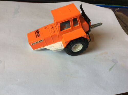 Corgi Volvo BM front end for code 3 or parts *3