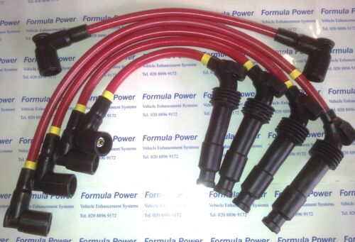 Opel Calibra C20XE Formula Power Original 10mm Performance Course Câble Ensemble - Picture 3 of 3