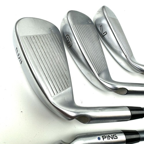 Ping G425 Irons / 5-PW / Alta CB AWT Regular Flex - Picture 8 of 10