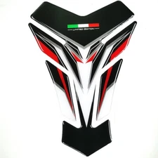 3D Fuel Gas Tank Pad Protector Decals Sticker Compatible With Ducati 821 848 900