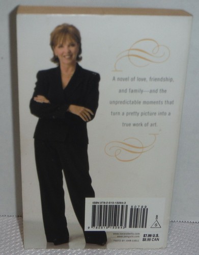 Bride Quartet Ser.: Vision in White by Nora Roberts (2012,Format Paperback) - Picture 3 of 3
