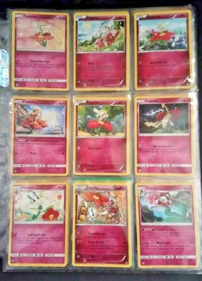 Floette League Promo cards free ship Florges Complete evolution Flabebe Floette League Promo cards free ship Florges Complete evolution Flabebe