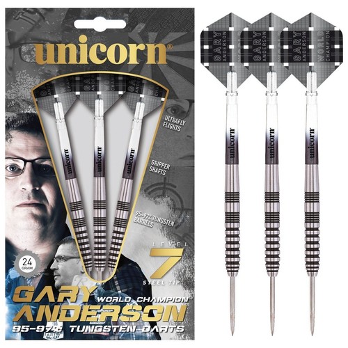 Unicorn Unisex Level 7 Darts