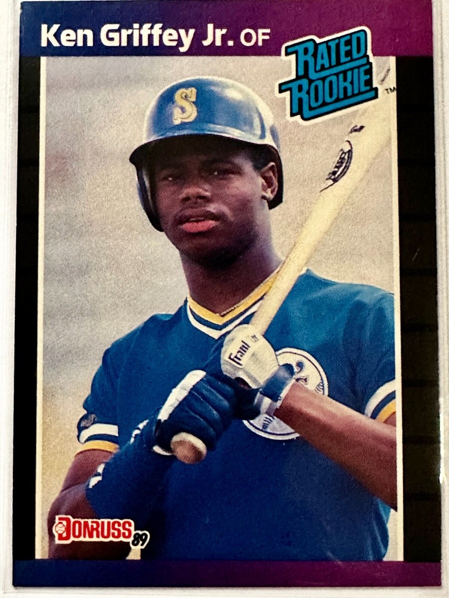 ケングリフィーJr.ランダムカード③ topps 2003 ケン・グリフィー jr カネボウMLBガムカード - メルカリ