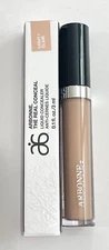 Arbonne The Real Concealer Liquid Concealer - Light/Clair - .1 fl oz / 3 ml NIB