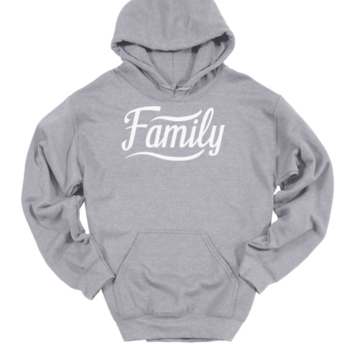 Familienkapuzenpullover Hoodie Gruppe Reunion Mitglieder Geschenk - Bild 2 von 10