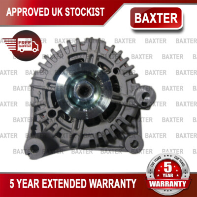 Baxter Alternator Fits Land Rover Freelander 2000-2006 2.0 TD4