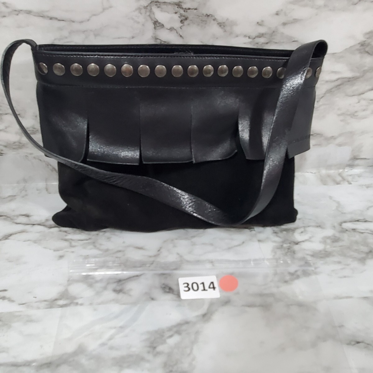 バッグ Andrea Mabiani Hand Bag archive Andrea Mabiani Hand Bag Purse Women's Medium Black Leather