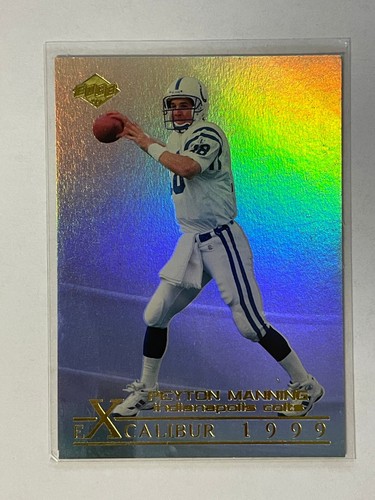 Peyton Manning Football Cards **You Pick** HOF MVP  Revised 1/7 - Picture 11 of 188