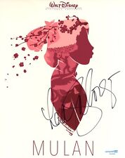 Lea Salonga Mulan Autographed Signed 8x10 Photo ACOA Lea Salonga Mulan Autographed Signed 8x10 Photo ACOA