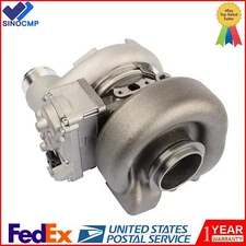 HE300VG 68321378AA Turbocharger for 2013-18 Dodge Ram 2500 3500 ISB 6.7L Cummins