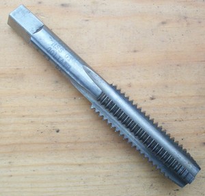 RH HSS Hand Tap UNC 1//2/" TPI 13 SKF Goliath