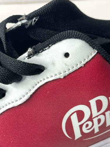 Dr. Pepper Sneakers Größe Herren 9,5/Damen 11 (Pepper Perks Reward) neue Schuhe - Bild 5 von 11