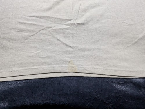 Camiseta De Colección Paul McCartney 2002 "Driving USA" Tour Grande De Colección Yunque Beige - Imagen 8 de 8