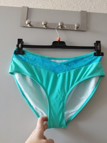 Bikini türkis-blau 38-40 C-D gepolstert mit Bügel,Wie neu,2 Teiler,TOP Zustand - Bild 2 von 8