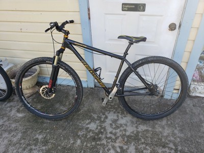 redline monocog 29er