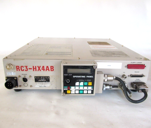 Denso Robot Controller RC3-HX4AB  410000-7240 - Picture 1 of 11