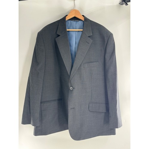 Oak Hill Perfect Fit Jacket-Relaxer Suit Jacket - Executive Cut Size 50PR