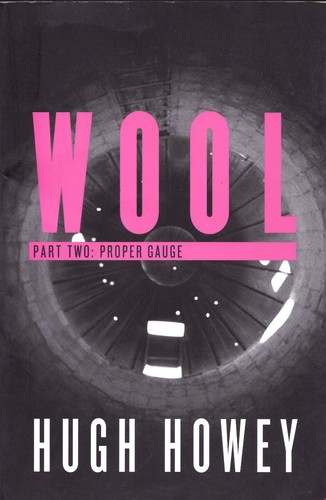 WOOL Hugh Howey 5 Uncorrected Proofs w/wraparound band 2013 Basis Apple's SILO - Picture 5 of 13