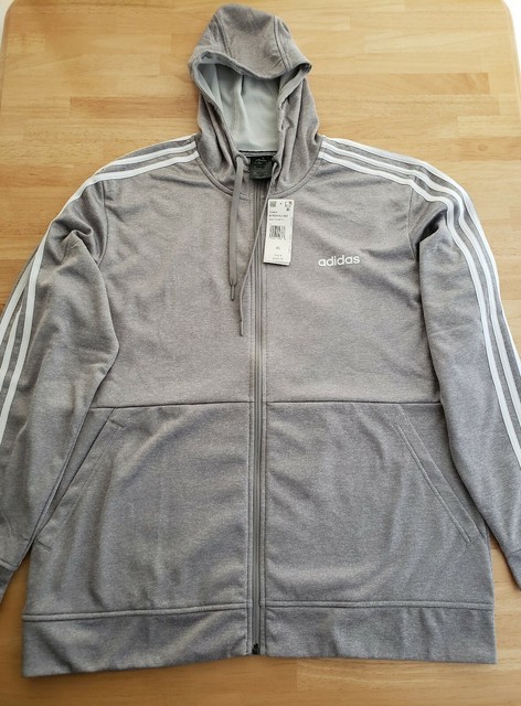 adidas climawarm lined full zip jacket