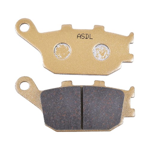 Front Rear Brake Pads For Honda CBR600 CBR600RR CBR1000 CBR1000RR Fireblade 1000 - Picture 2 of 3