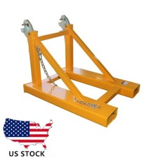1500KG Working Load Parrot Beak Double Drum Lifter