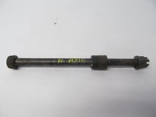 1979 HONDA XR80 XR 80 FRONT WHEEL AXLE
