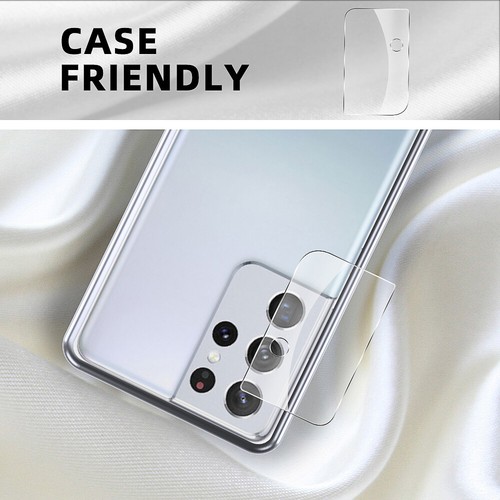For Samsung Note 20 S21 S22 Ultra Plus 5G Tempered Glass Camera Lens Protector - Picture 14 of 33