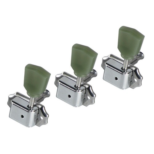 3R3L Vintage Electric Guitar Tuning Pegs Keys Machine Heads Tuners for Les Paul - Picture 4 of 9