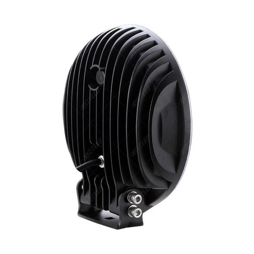 6X passend für Scania Volvo DAF MAN LKW 24 V 7" runder Scheinwerfer weiß gelb LED DRL - Bild 4 von 18