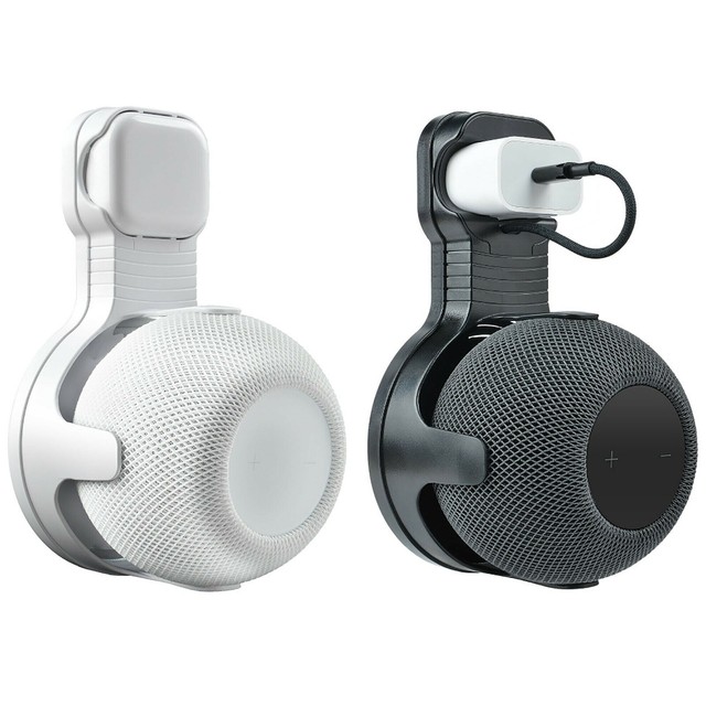 For HomePod Mini Smart Speaker Bracket Stand Dock Base Wall Mount Living Room For HomePod Mini Smart Speaker Bracket Stand Dock Base Wall Mount Living Room