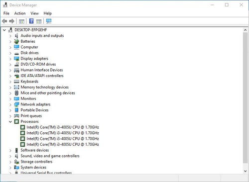 Toshiba Satellite C55 15.6" Laptop 750GB HDD 6GB Ram Intel i3 1.70GHZ - Picture 11 of 11