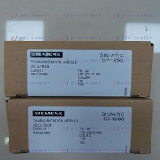1PC New Siemens 6ES7241-1CH32-0XB0 1 year warranty