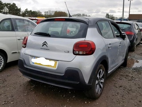 INTERRUPTOR DE CONTROL REGULADOR DE ALTURA LUZ FARO CITROEN C3 98125550ZD 2016-ON - Imagen 5 de 5