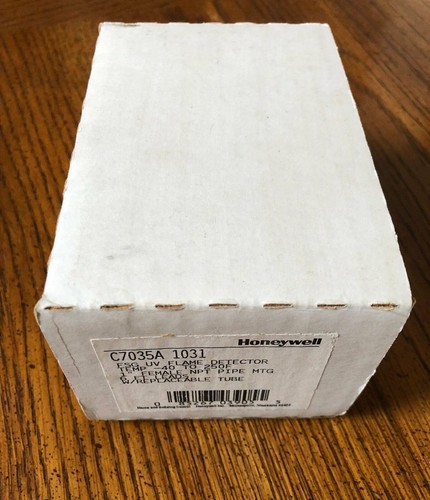 Detector de llama Honeywell C7035A1031 nuevo 1 pieza  - Imagen 1 de 5