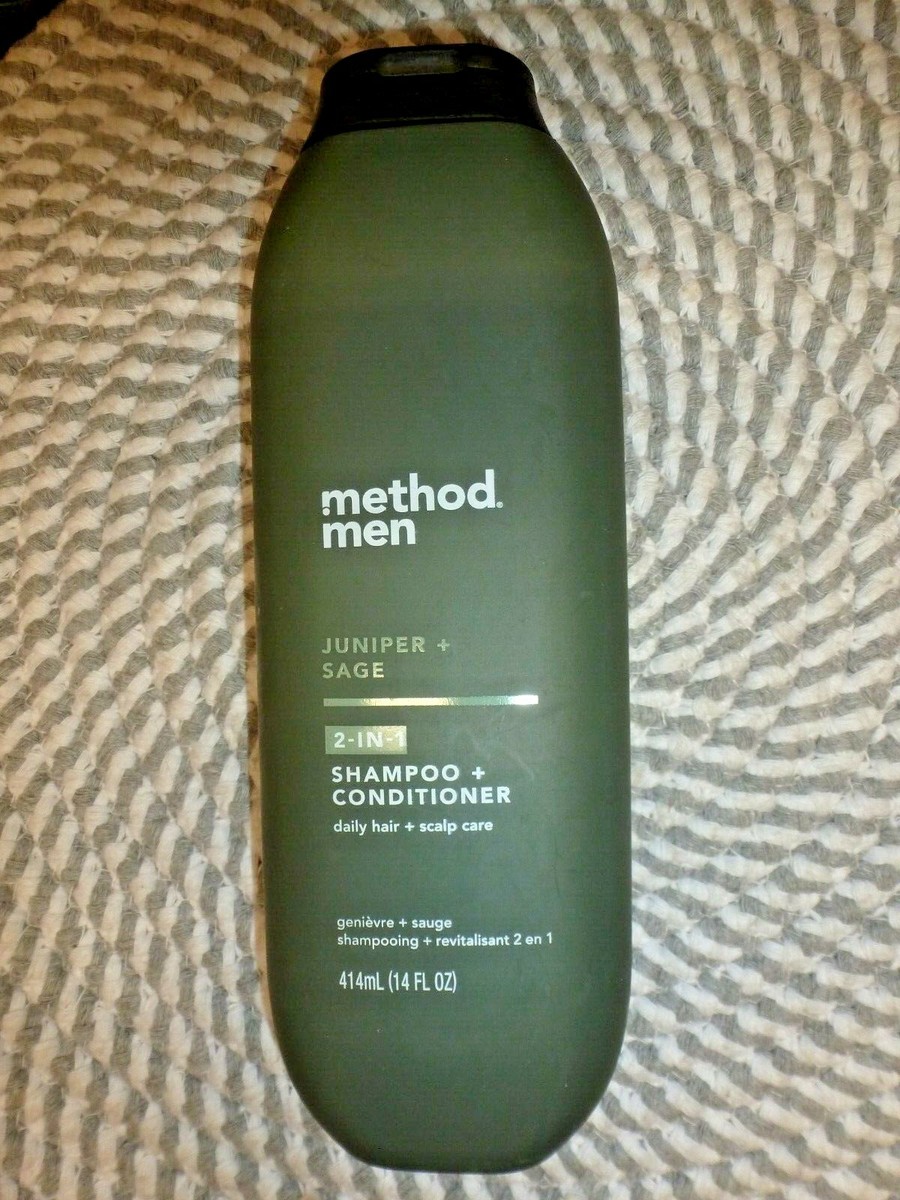 Method шампунь. Method men shampoo.