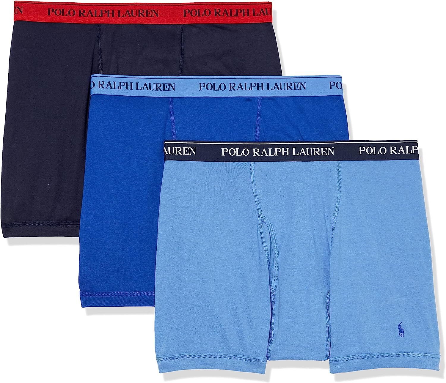 blue polo underwear
