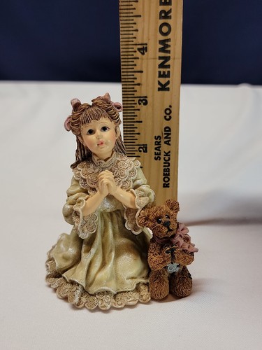 Yesterdays' Child Ltd. Ed. Sammlung Boyds Mary & Paul The Prayer #3531-01 - Bild 10 von 10
