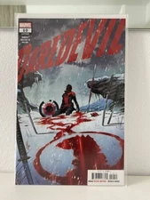 DAREDEVIL VOL 6 #10 NM (MARVEL 2022) *COMBINE SHIP & SAVE)