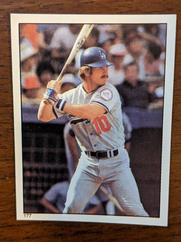 1981 Topps MLB Baseball Stickers #01 - #262 You Pick 50% off on 4 or more - Picture 353 of 474