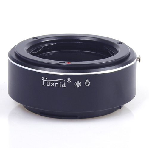 Lens Mount Adapter for Minolta MD Mount Lens to CRF RF M2 M5 M6 M10 M50 Camera
